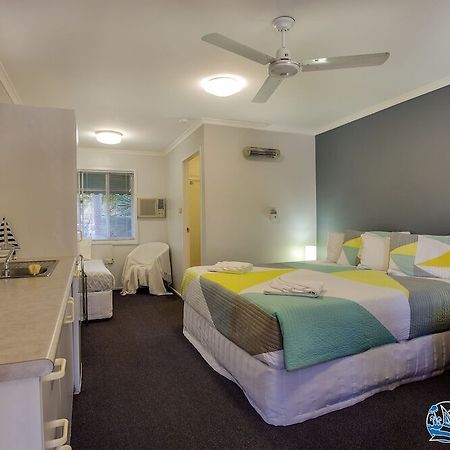 Ocean Park Motel & Holiday Apartments Coffs Harbour Exterior foto