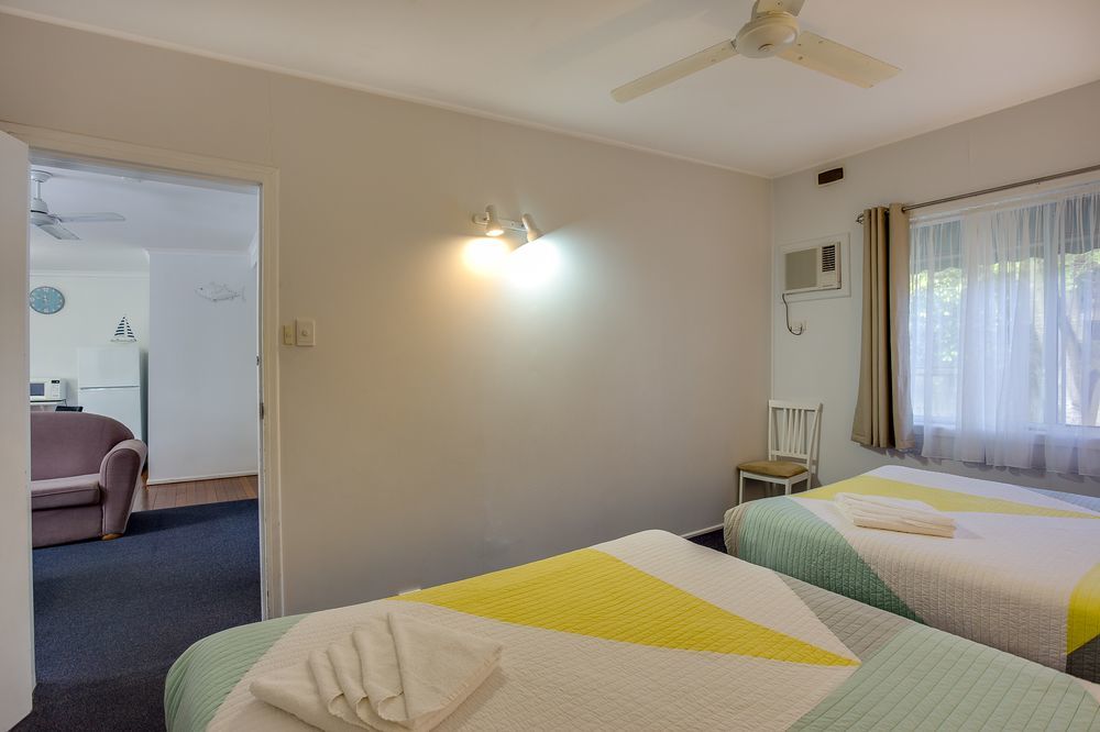 Ocean Park Motel & Holiday Apartments Coffs Harbour Exterior foto